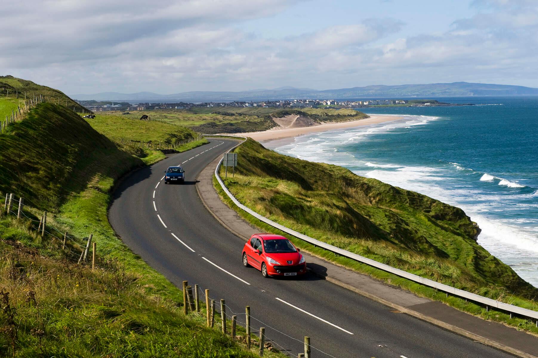 Northern Ireland's Most Scenic Road Trips