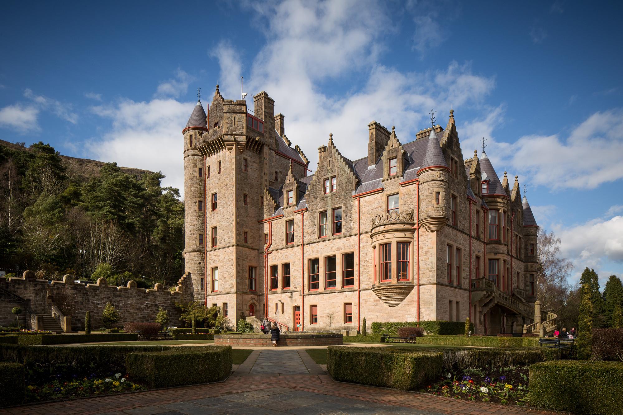Belfast Castle