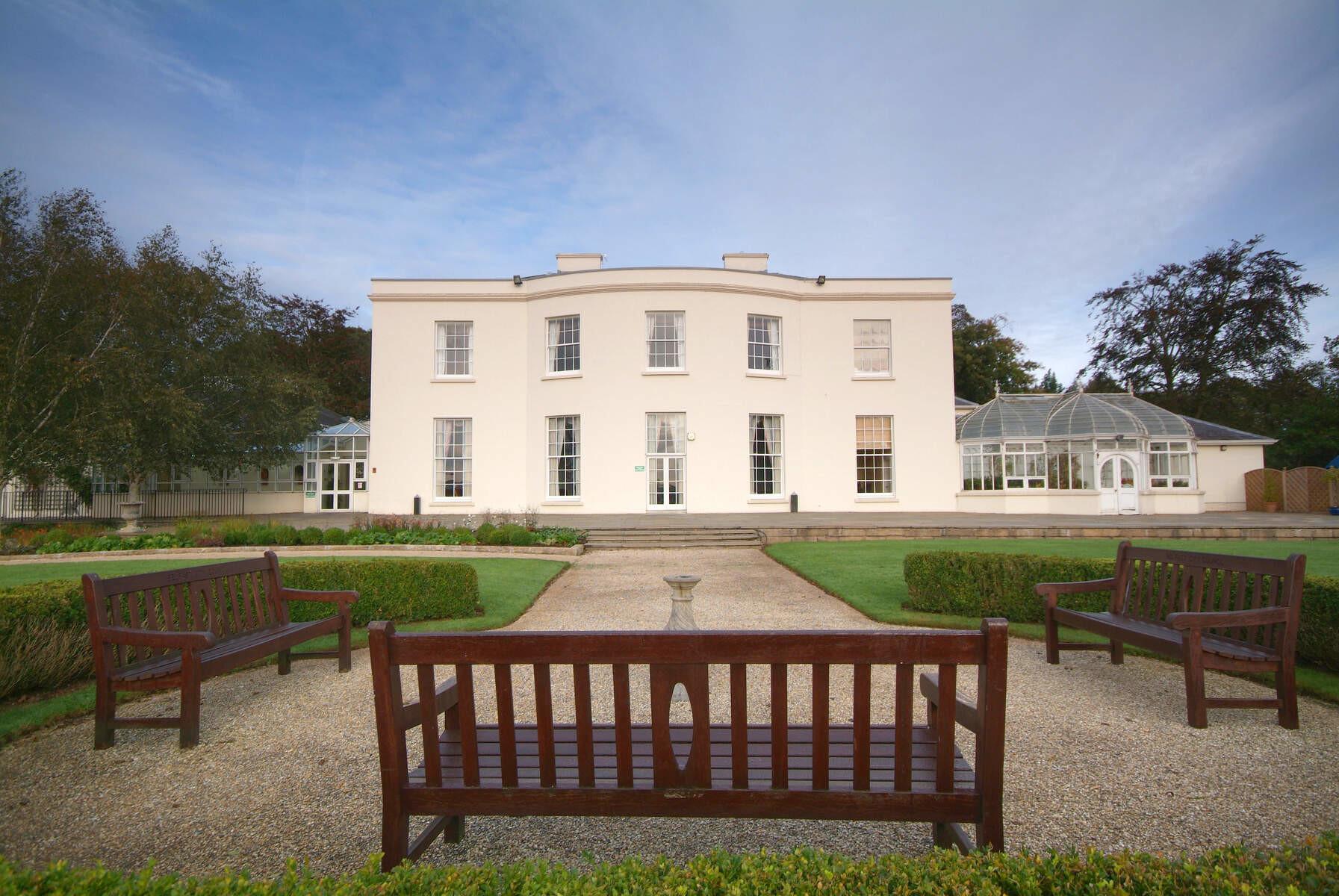 Malone House and Barnett Demesne