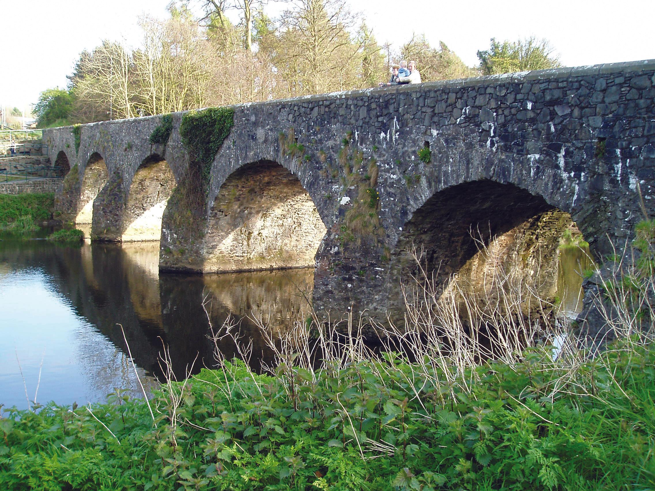 Shaw's Bridge