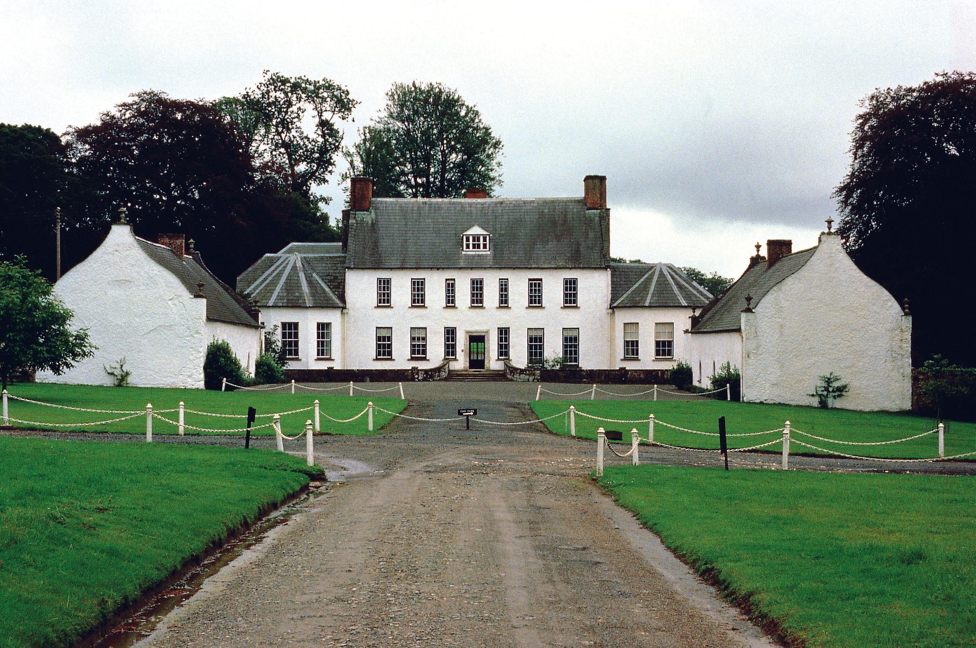 Springhill House