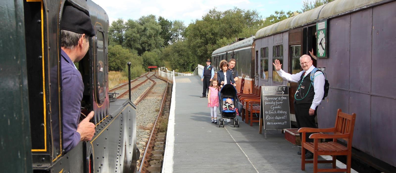 Downpatrick & Co. Down Railway
