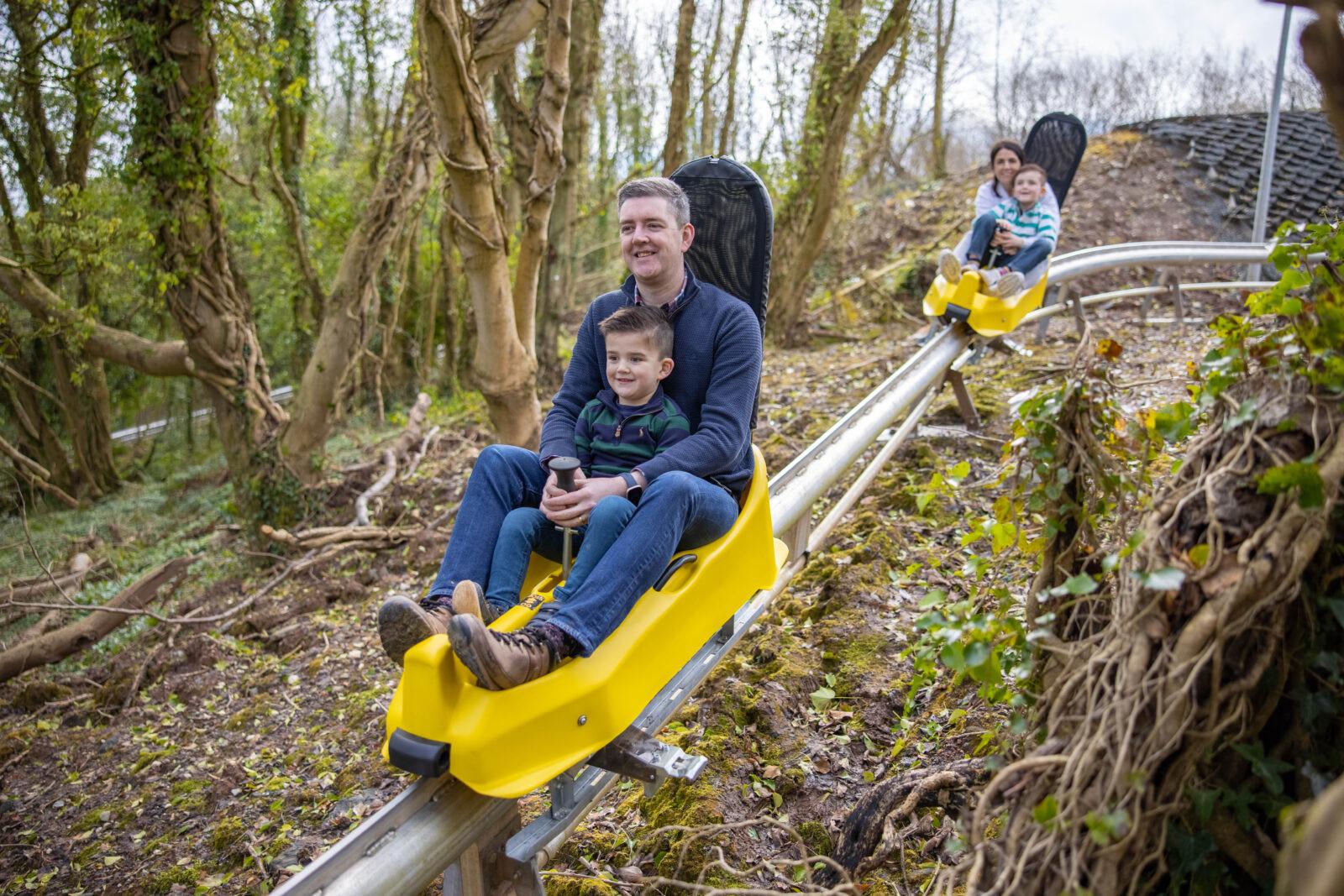 Northern Ireland Family Friendly Attractions