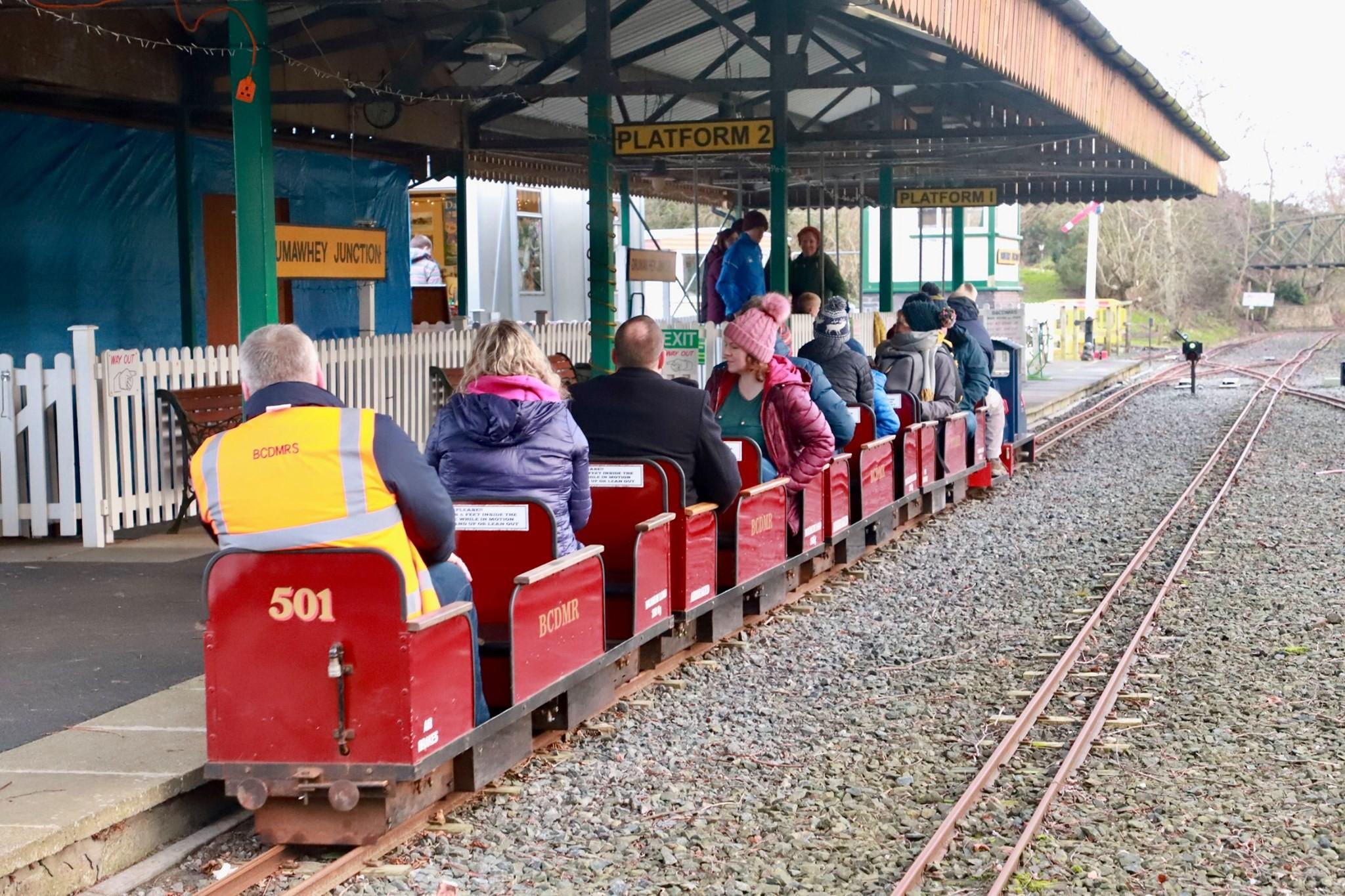 Drumawhey Junction Miniature Railway