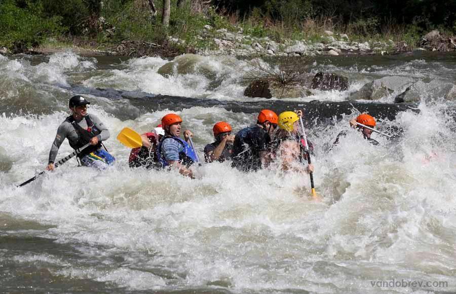 Extreme Fun & Games in Bulgaria