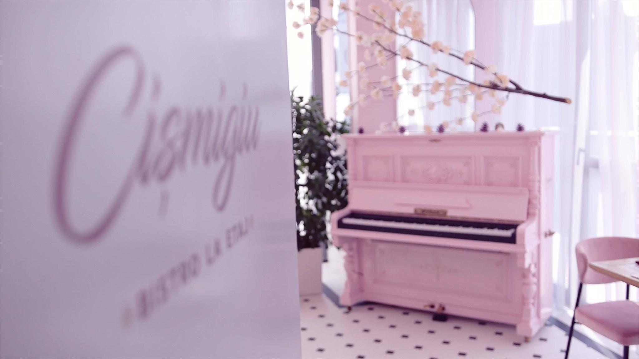 Cișmigiu - Bistro La Etaj