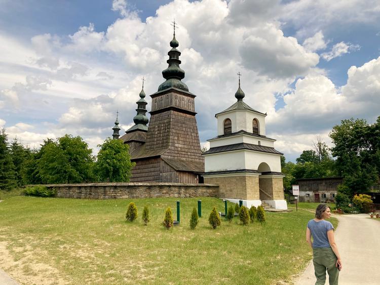 Protection of the Holy Mother Church in Owczary