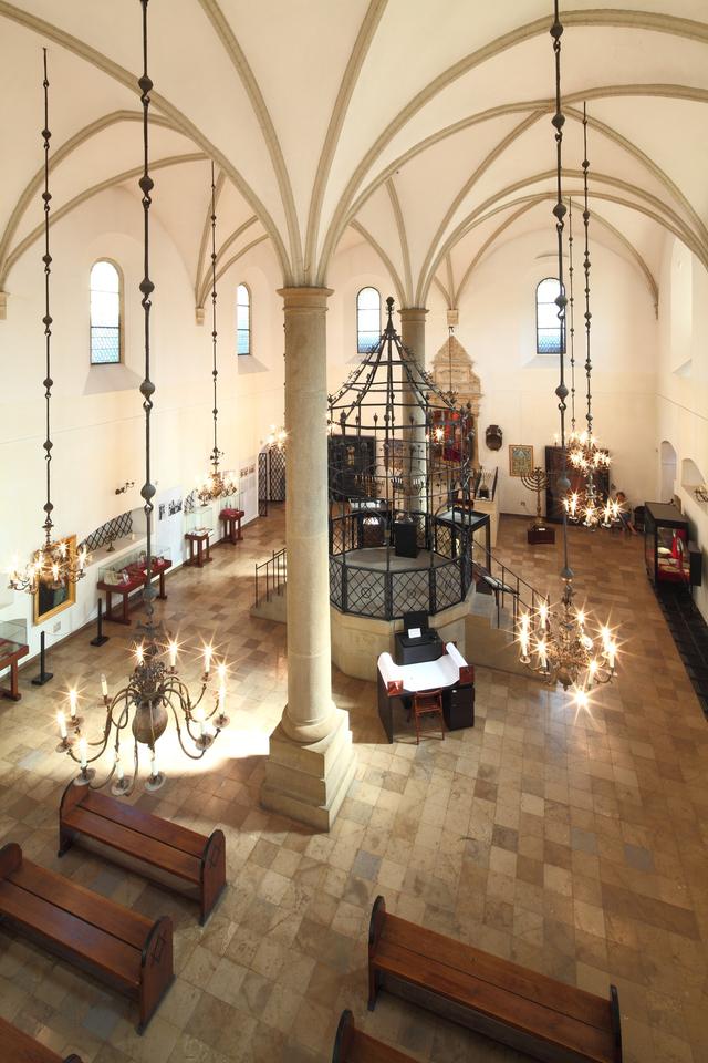 Old Synagogue