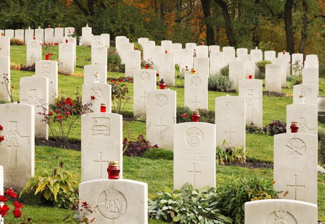 British Military Cemetery