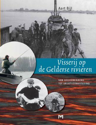 Visserij op de Gelderse rivieren