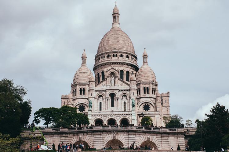 Sacre Coeur
