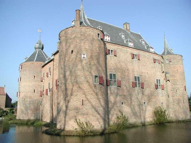 Kasteel Ammersoyen