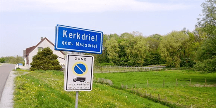 Weerstation Kerkdriel
