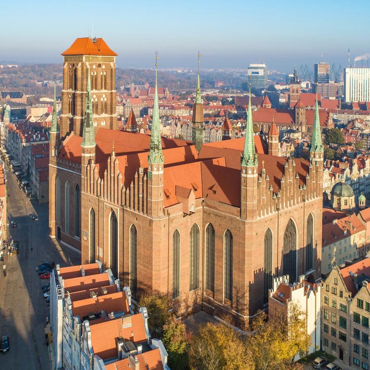 St. Mary's Basilica