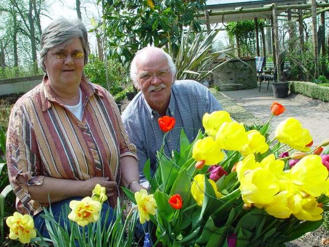 De Oude Moestuin