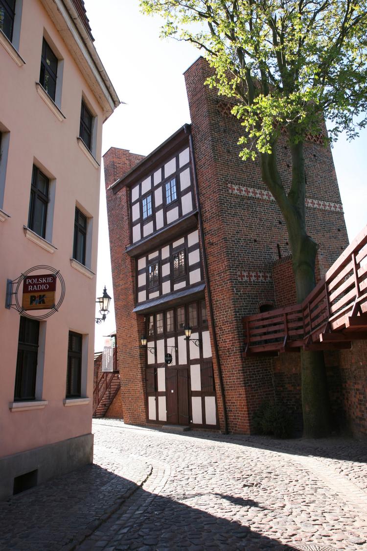 Leaning Tower of Toruń