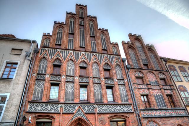 Nicolaus Copernicus House