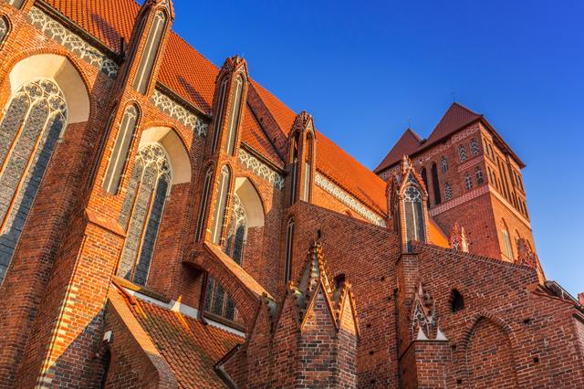 St. James' Church