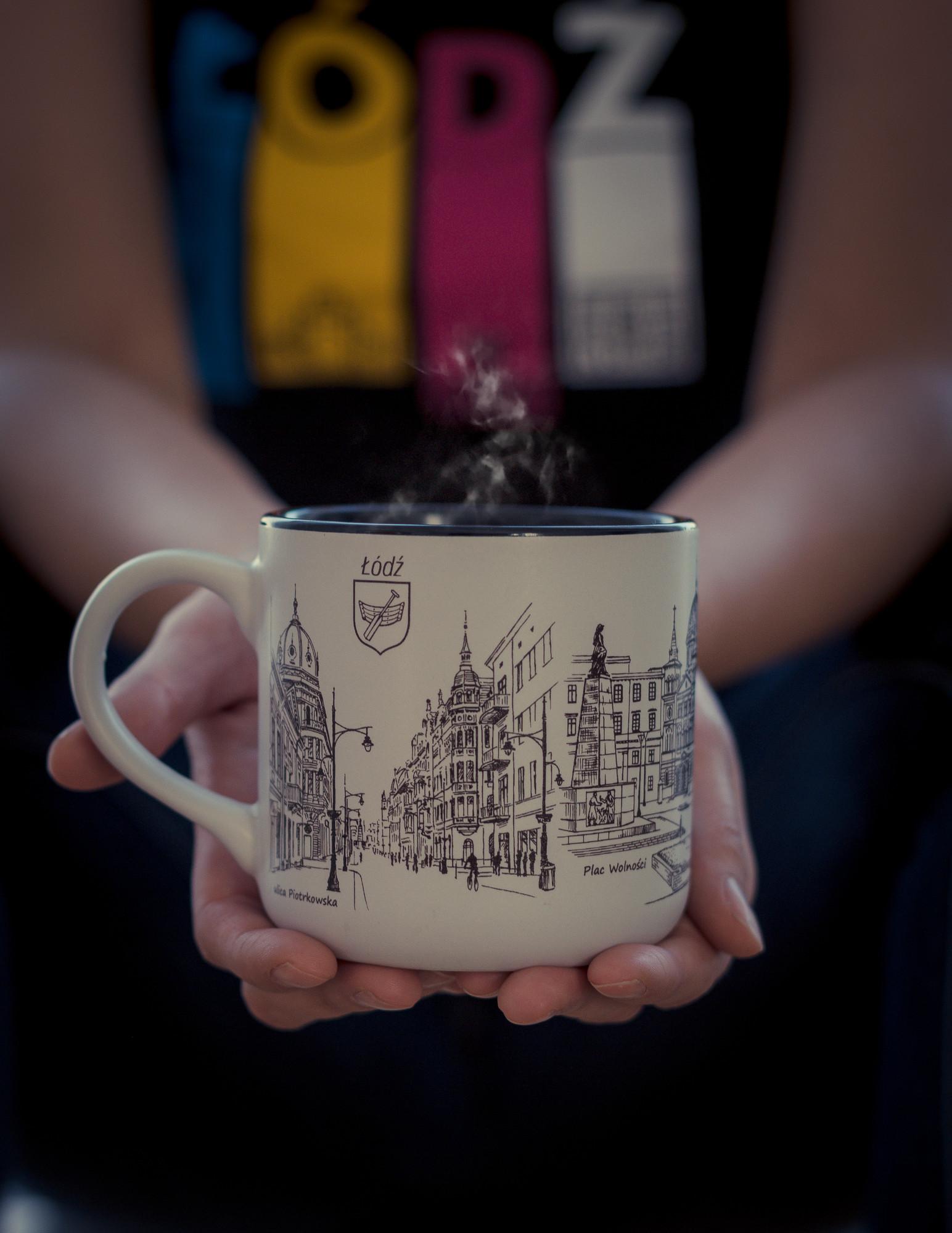 Łódź Tourist Information Souvenirs