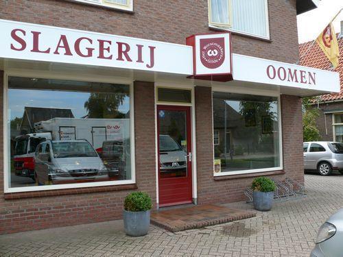 Slagerij Oomen