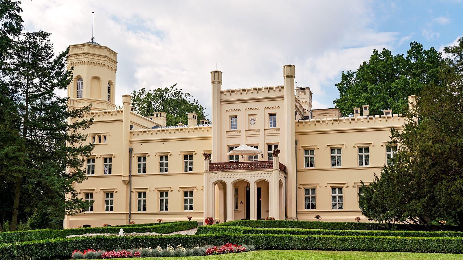 Mierzęcin Palace Vineyard
