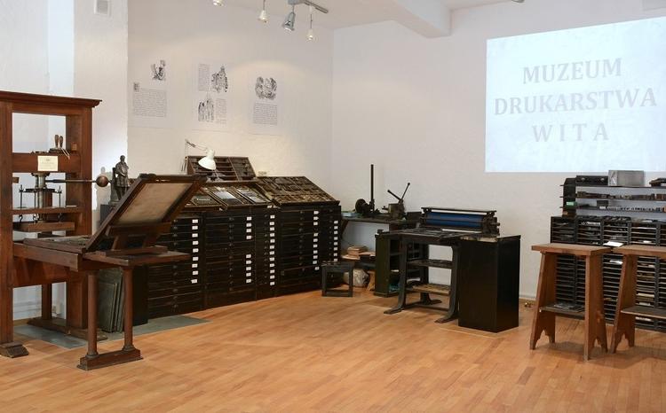 Museum of Printing