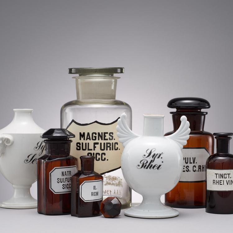Pharmacy Museum