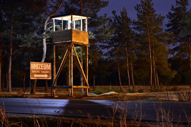 Prisoner of War Camps Museum