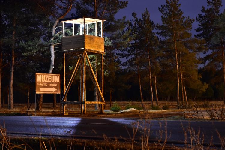 Prisoner of War Camps Museum