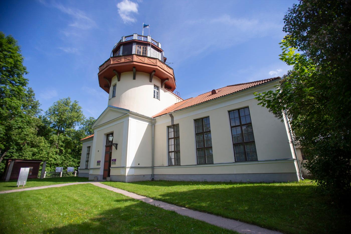 Tartu Old Observatory