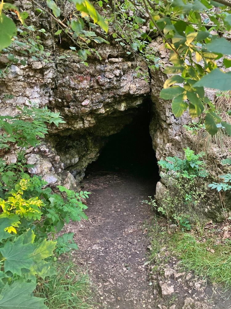 Twardowski's Cave