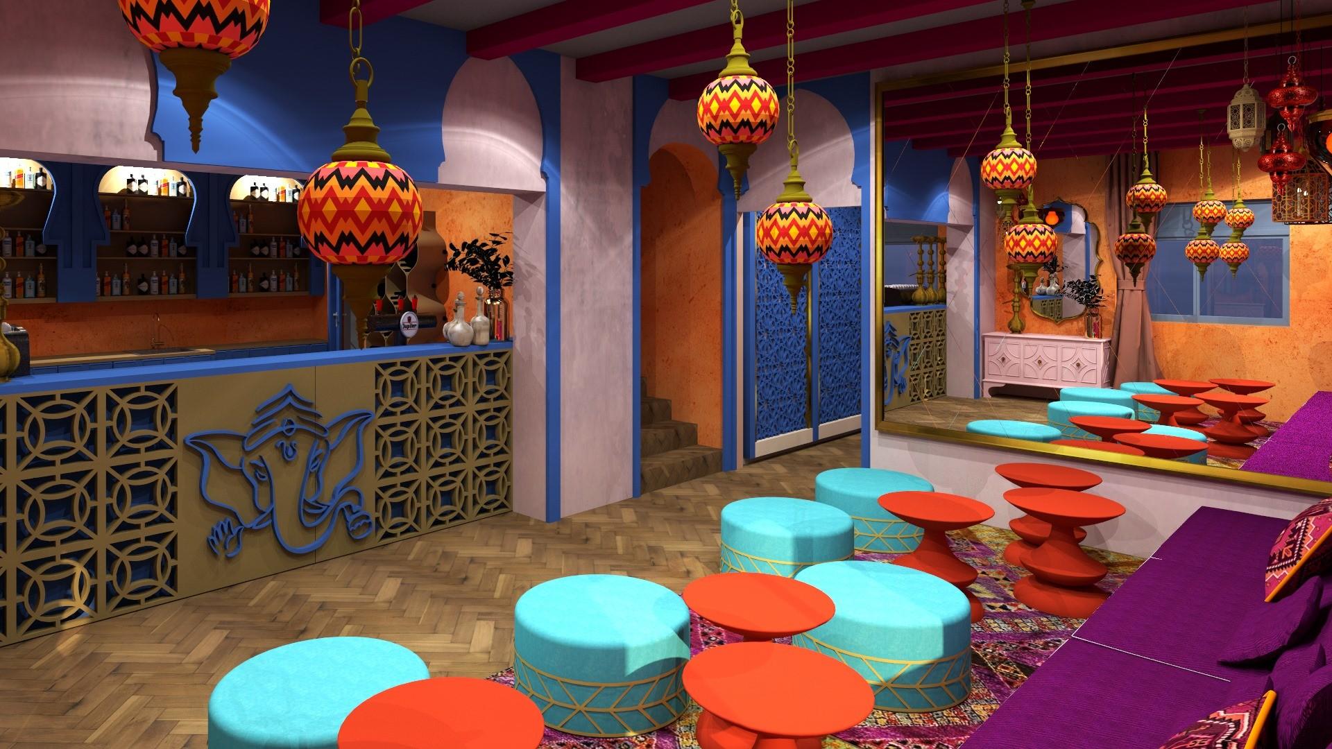 Ganesha Caffe Primaverii