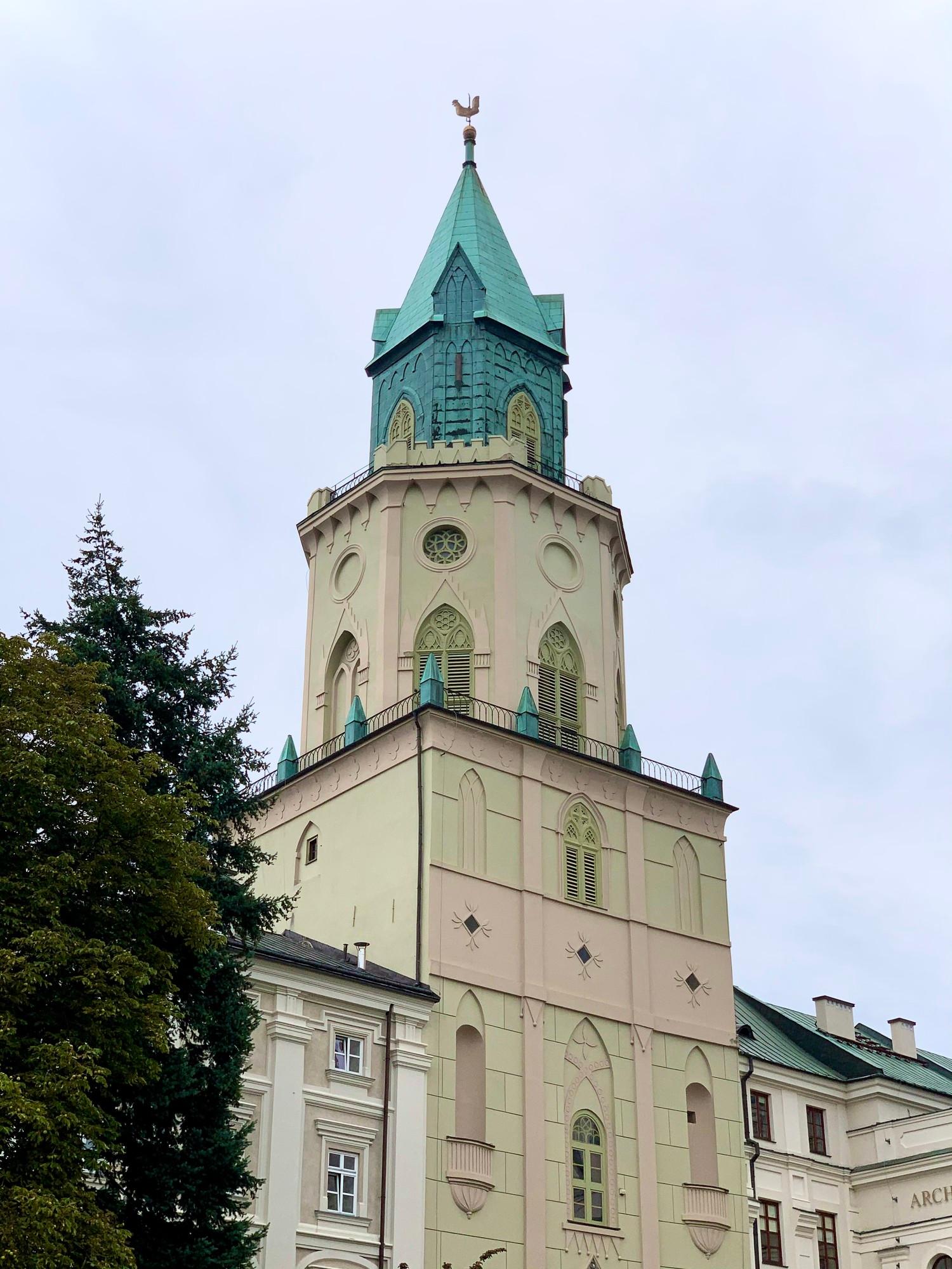 Trinity Tower