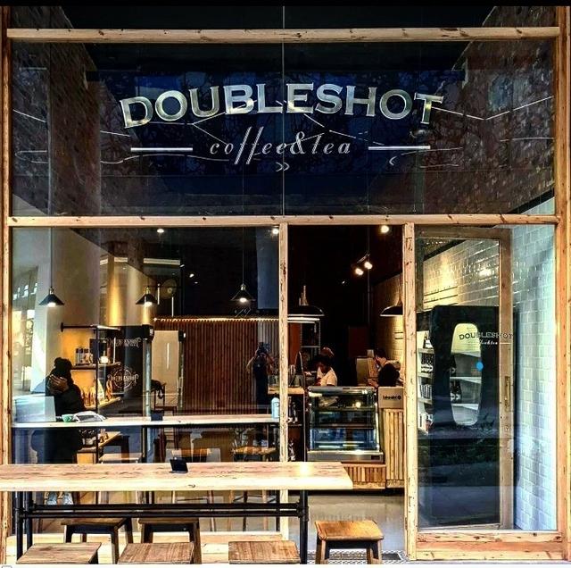 Doubleshot Coffee and Tea