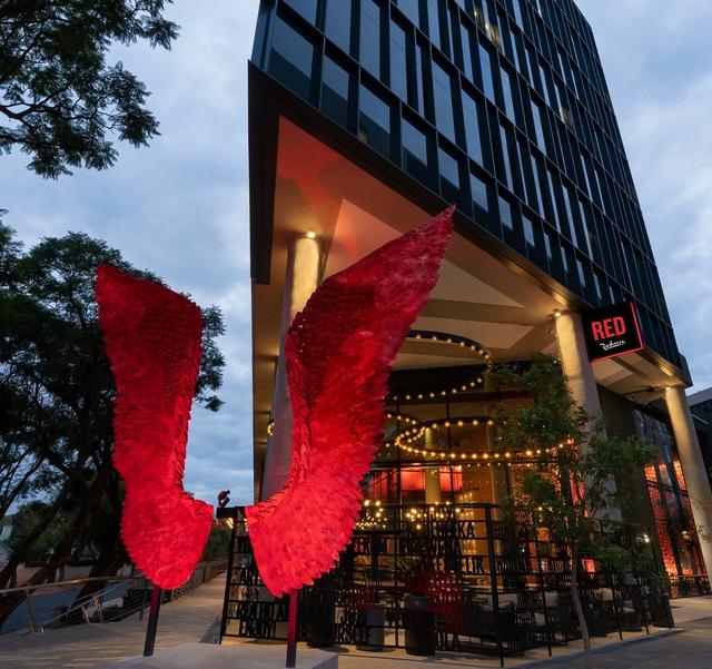 Radisson RED Rosebank