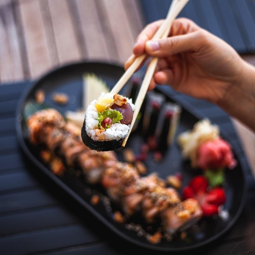 Moshi Moshi Sushi