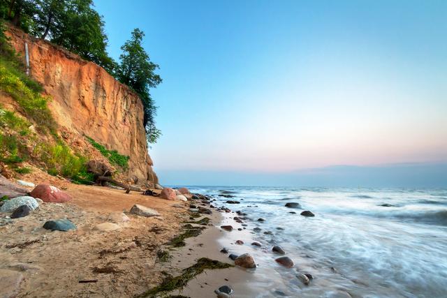Orłowski Cliff