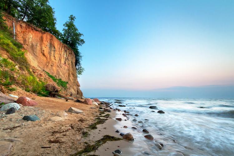 Orłowski Cliff
