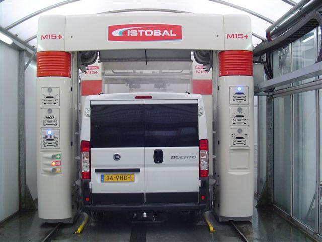 CarWash Hedel / Elan-Tankstation