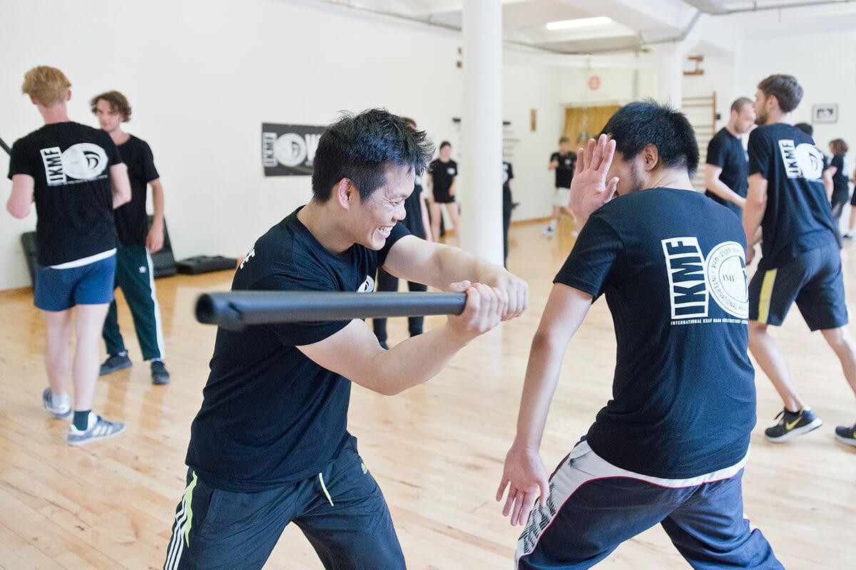 Cityskills Krav Maga Berlin