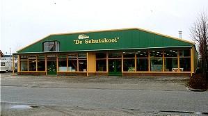 Caravanbedrijf De Schutskooi
