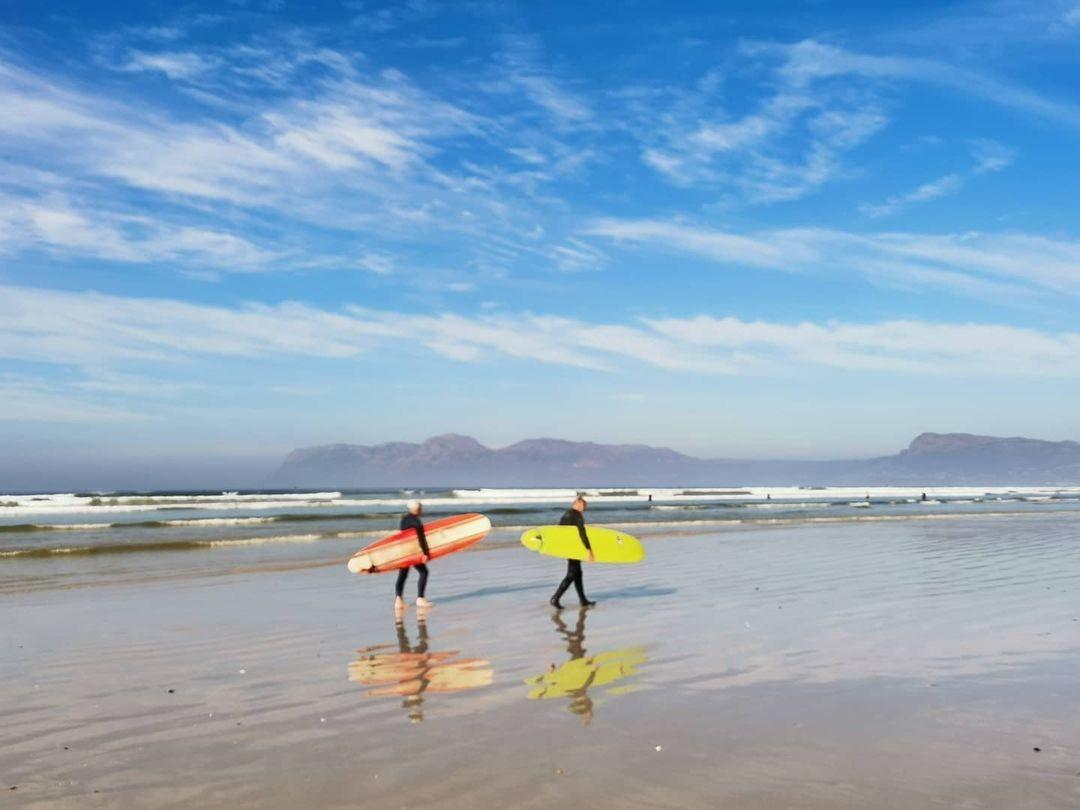 Muizenberg Beach