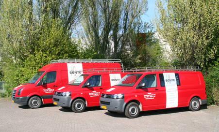Bonte installaties