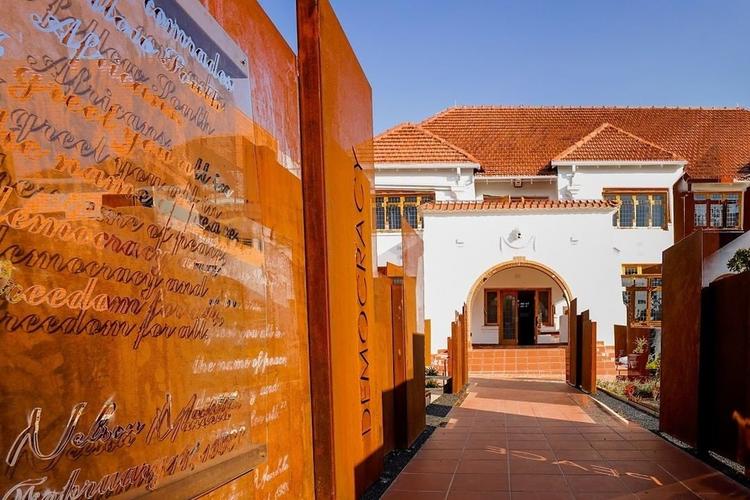 Sanctuary Mandela