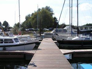 Jachthaven De Maas