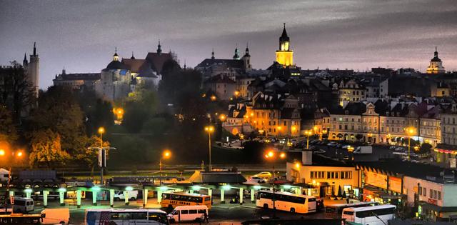 Lublin Coach Station