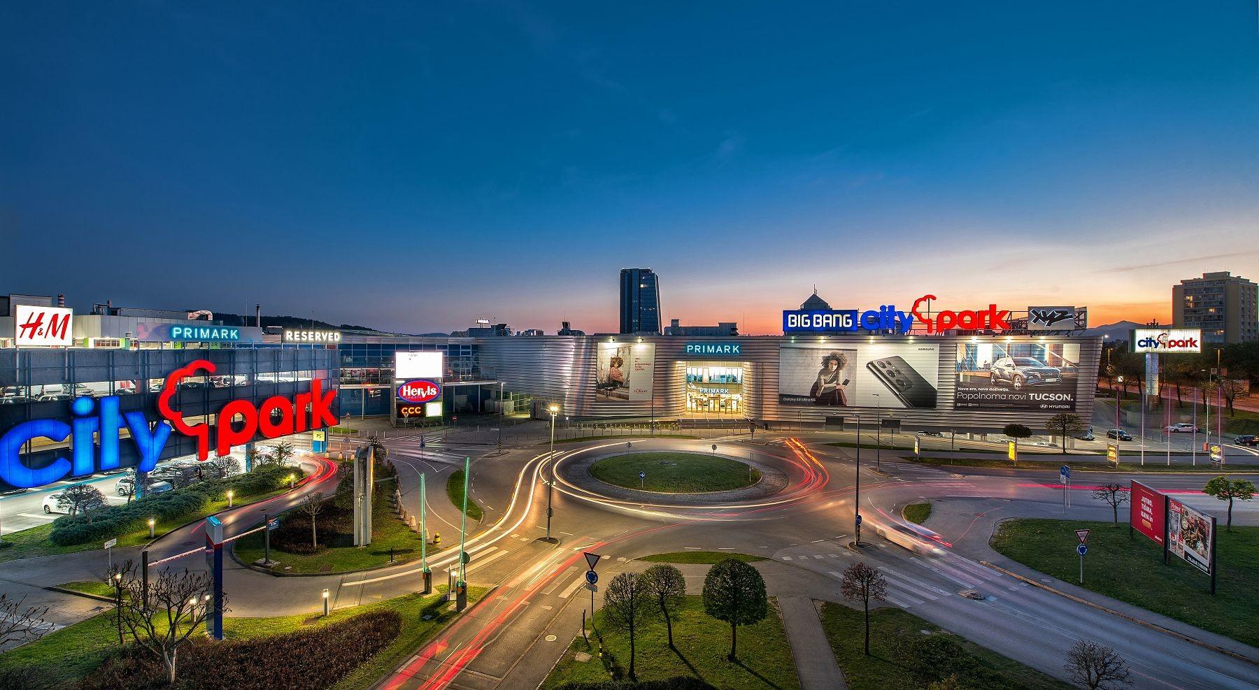 Citypark Ljubljana