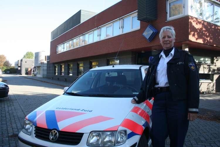 Politie Rayon Bommelerwaard