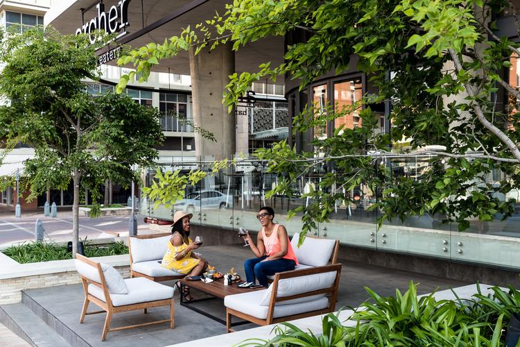 Melrose Arch