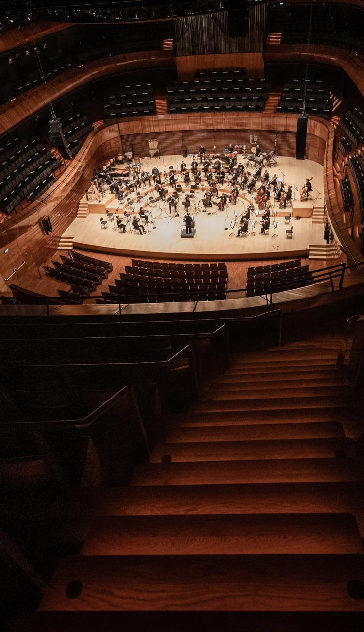 NOSPR - Polish National Radio Symphony Orchestra